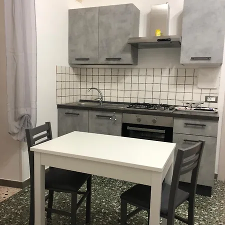 شقة La Casa Dei Collana *