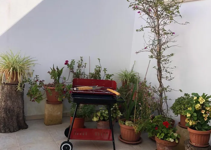 La Casa Dei Collana דירה Serrano