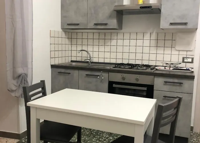 דירה La Casa Dei Collana *