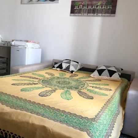 Διαμέρισμα La Casa Dei Collana