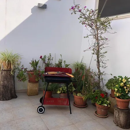 La Casa Dei Collana Apartment Serrano