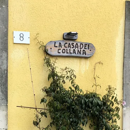 La Casa Dei Collana Serrano